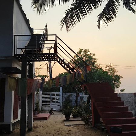 Funky Art Beach House Alappuzha Exteriér fotografie