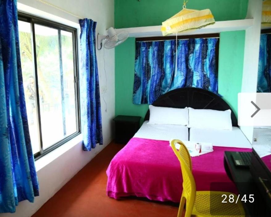 Funky Art Beach House Alappuzha Exteriér fotografie