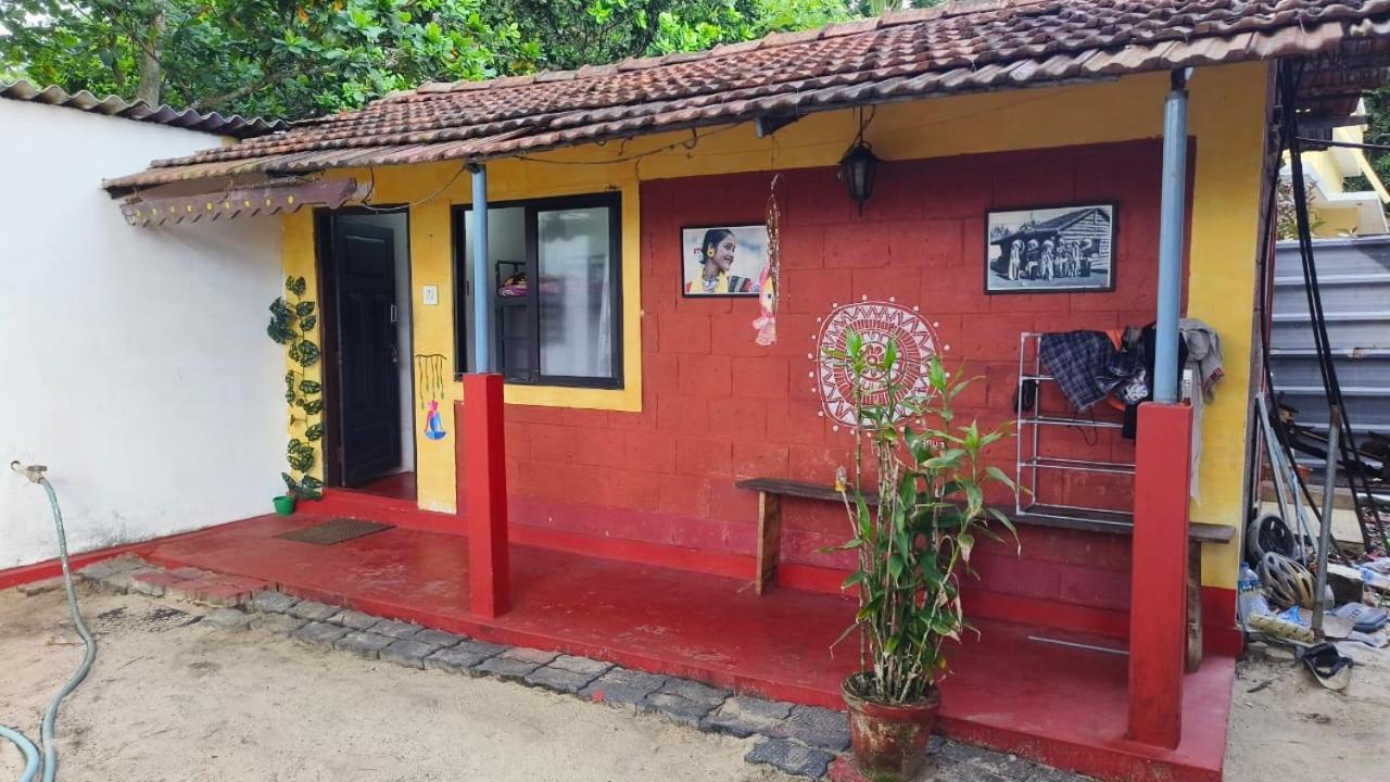 Funky Art Beach House Alappuzha Exteriér fotografie