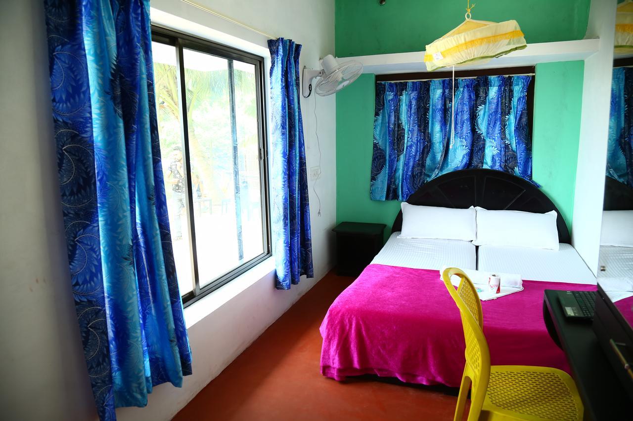 Funky Art Beach House Alappuzha Exteriér fotografie