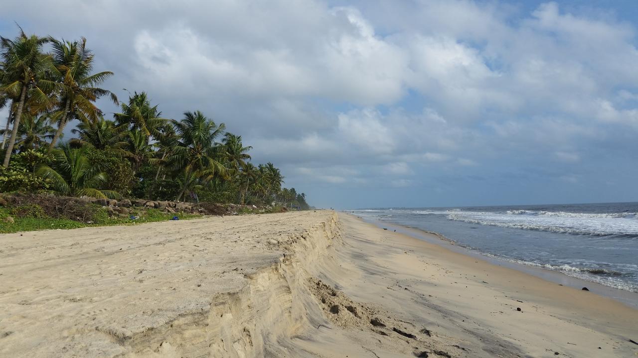 Funky Art Beach House Alappuzha Exteriér fotografie