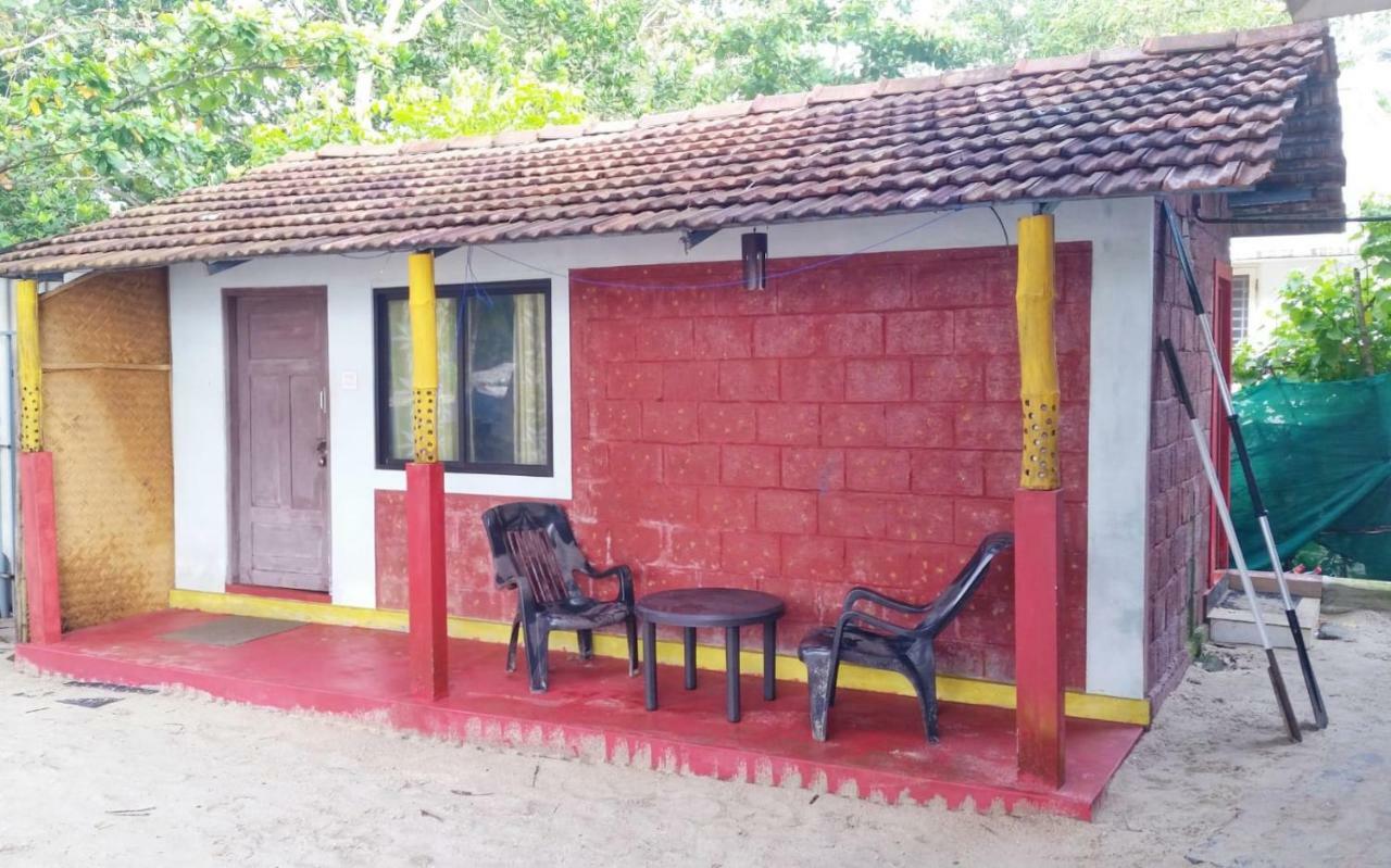 Funky Art Beach House Alappuzha Exteriér fotografie
